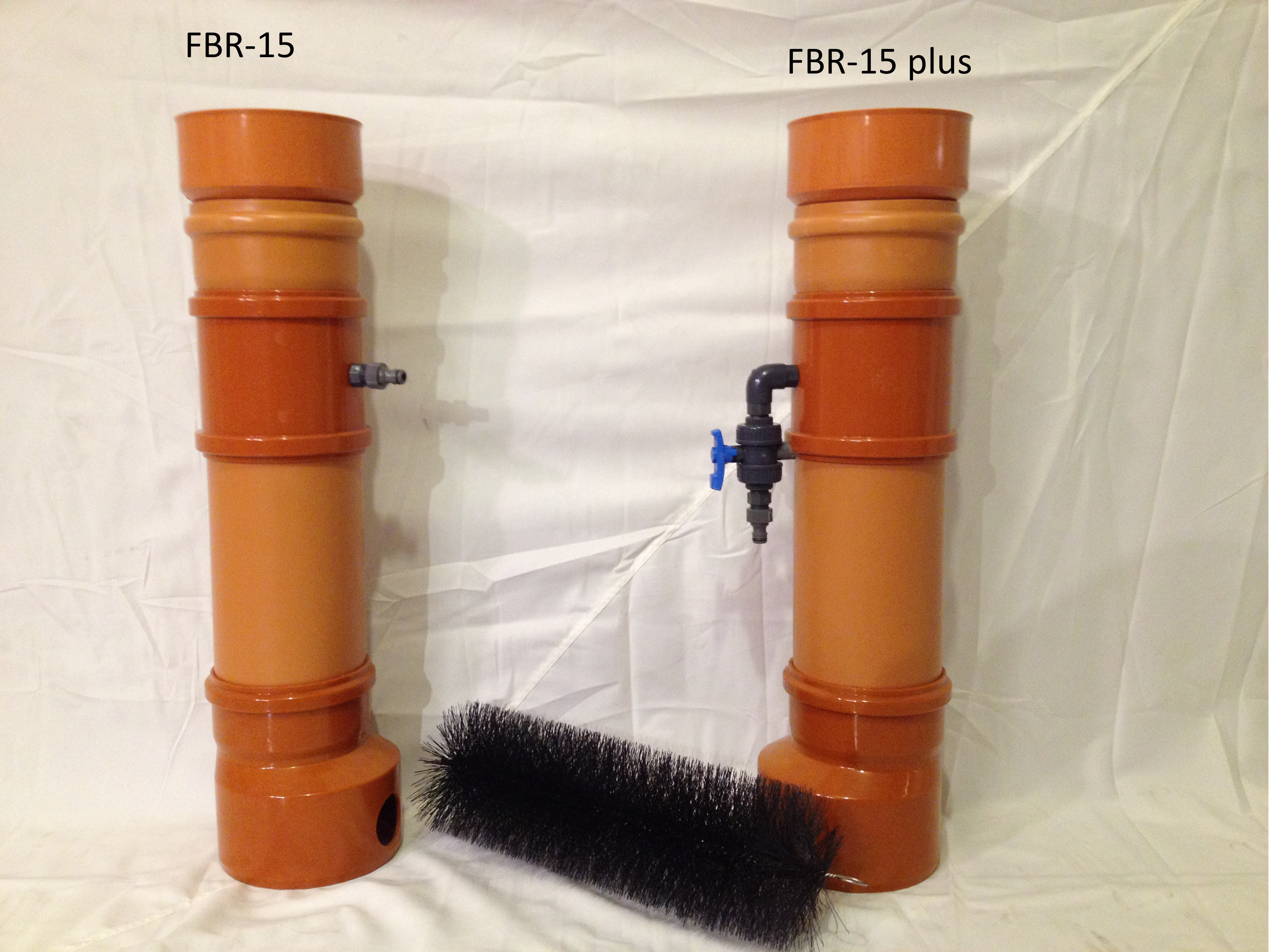 Filterbürstenreiniger FBR-15 / FBR-15 plus